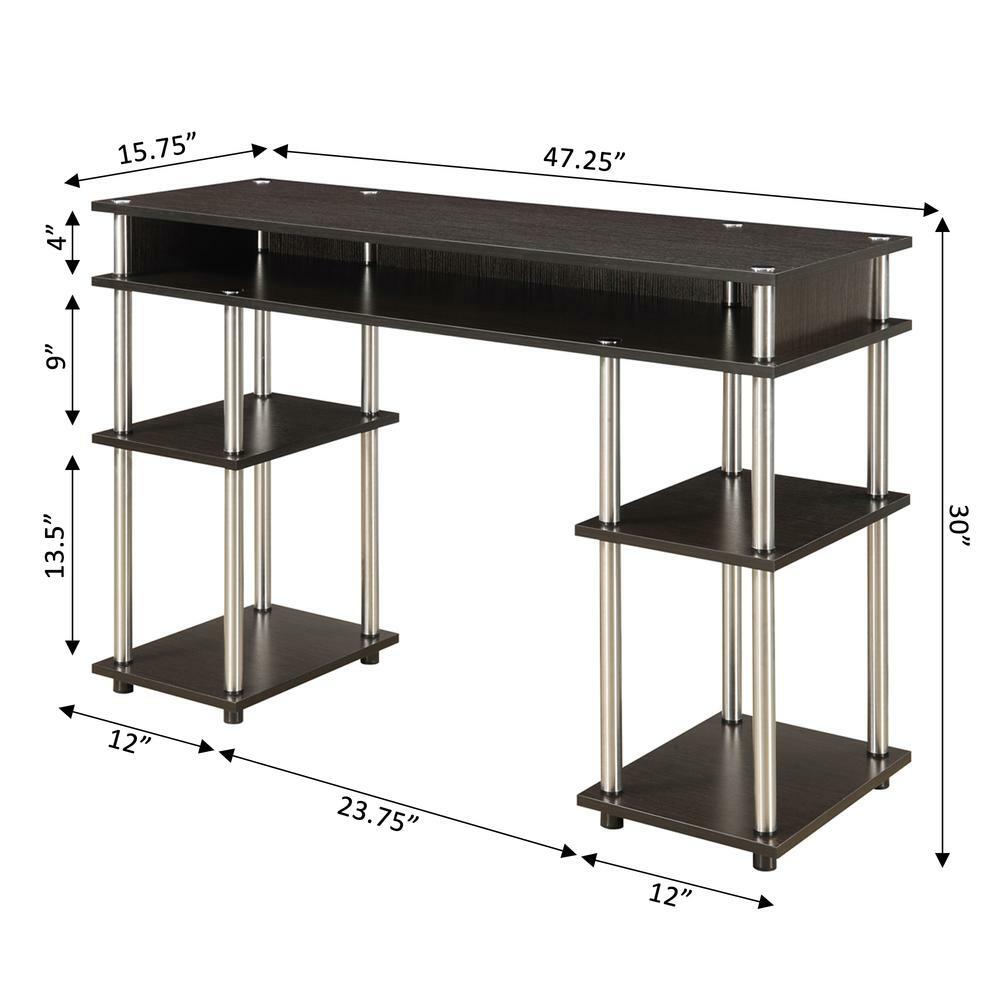 Designs2Go No Tools Student Desk