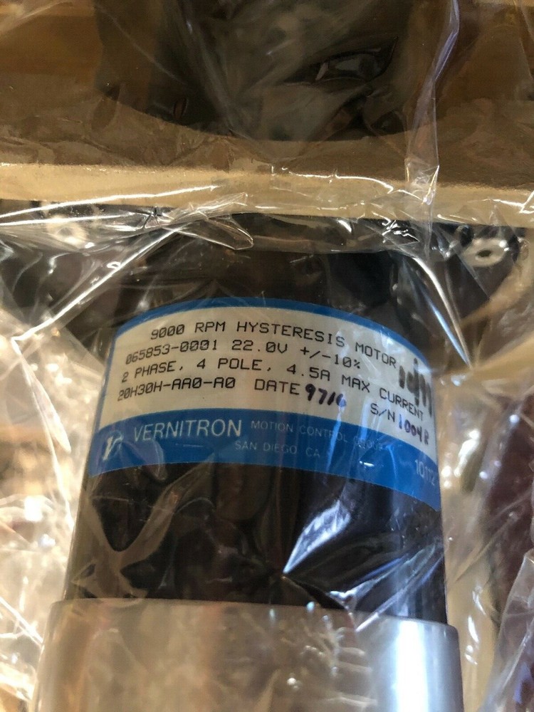 Agfa ProSet 9550 Spinner Motor