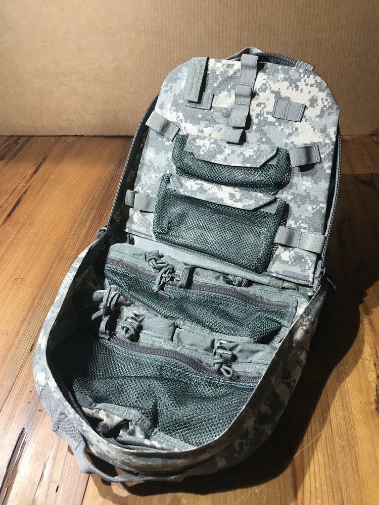 *NEW* TACOPS Special Operations Medical Bag Emergency First Aid Backpack