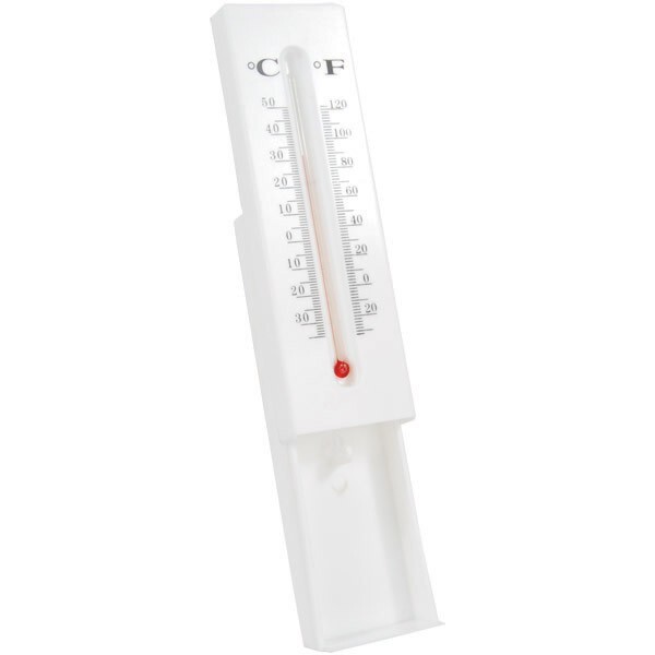 Thermometer Diversion Safe