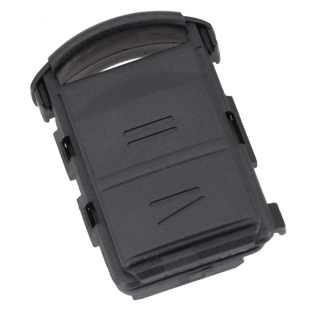 Non Deformation Remote Key Shell for Opel For Vauxhall Corsa C 2 Button
