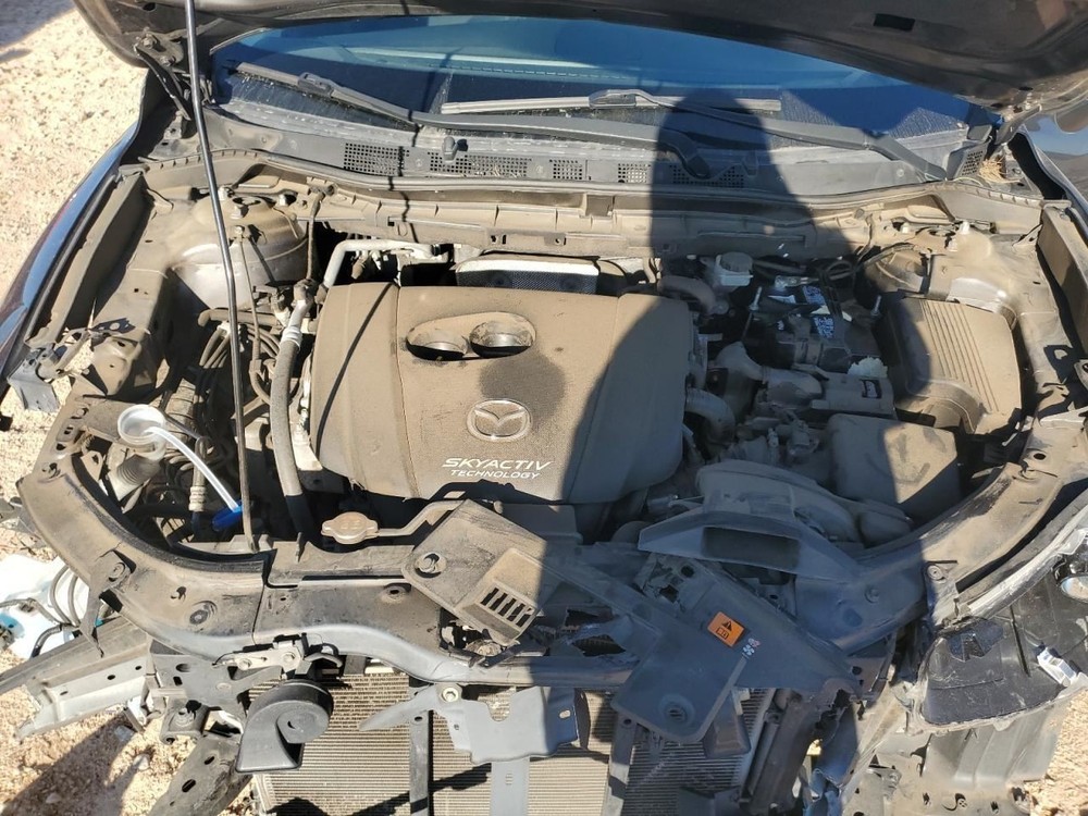 CX-5 2016 Glove Box 4966702