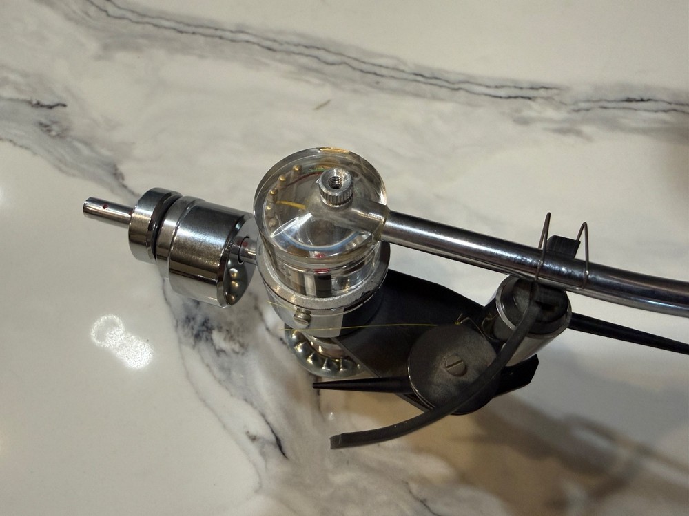 MORCH DP-6 Tonearm W/ RCA Cable