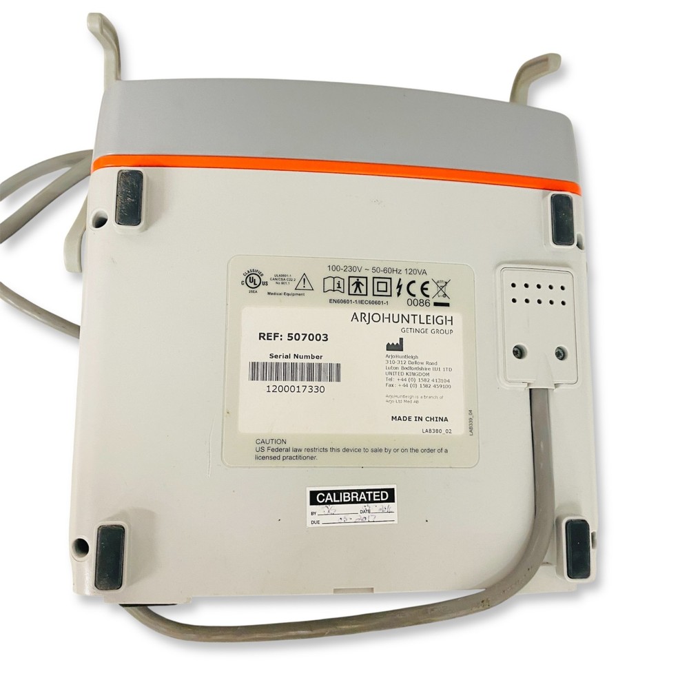 ArjoHuntleigh Flowtron Universal DVT Compression Pump REF 507003