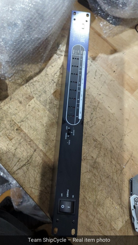 Hear Technologies Hearback Mixer Quantity 5 Plus 1 Hub G2U