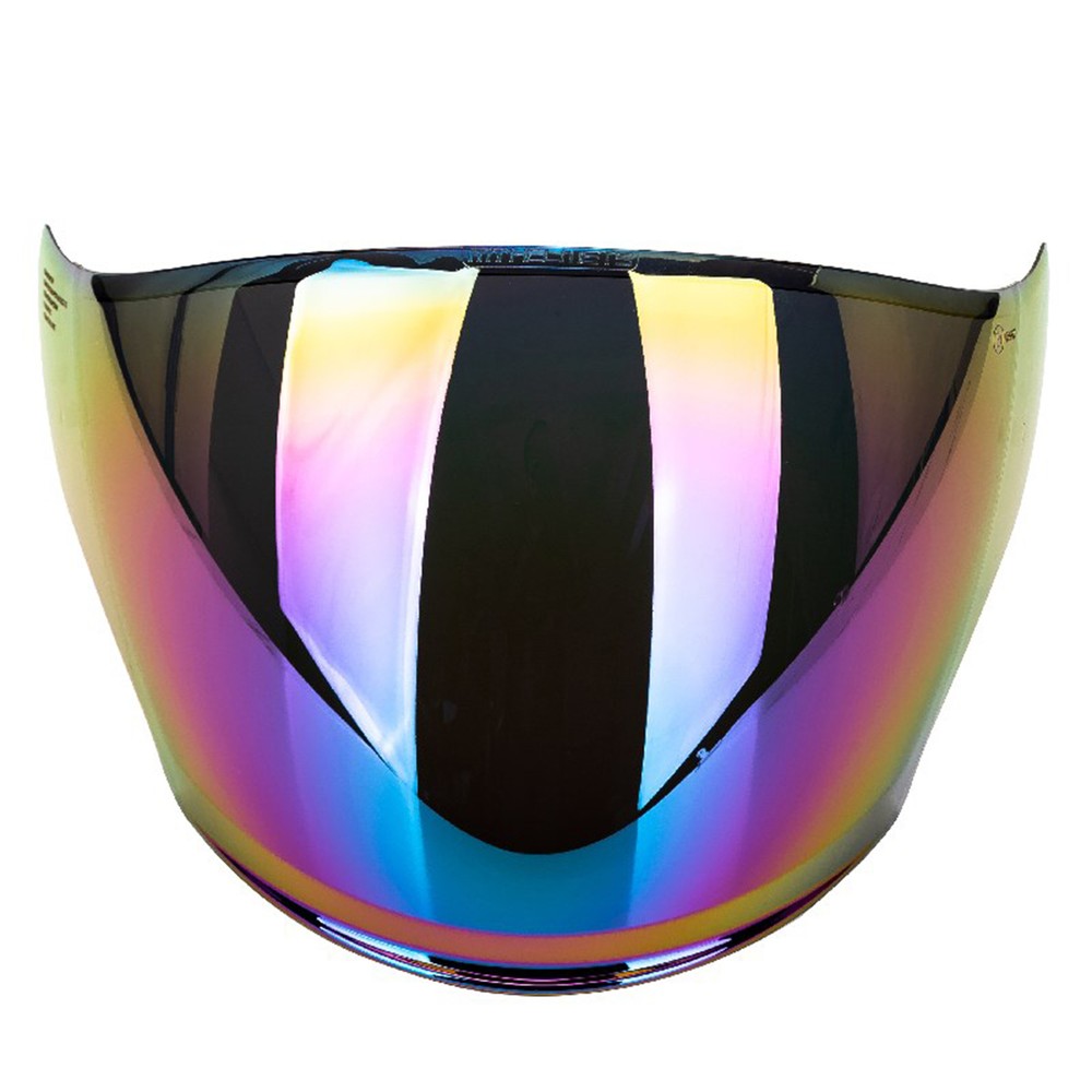 Motorcycle Wind Lens Visor Cambered Surface Motor K0P1