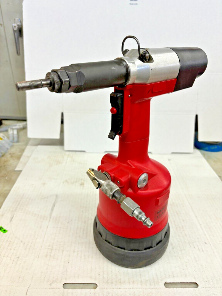 MARSON 160-SP AIR/HYDRAULIC RIVETER