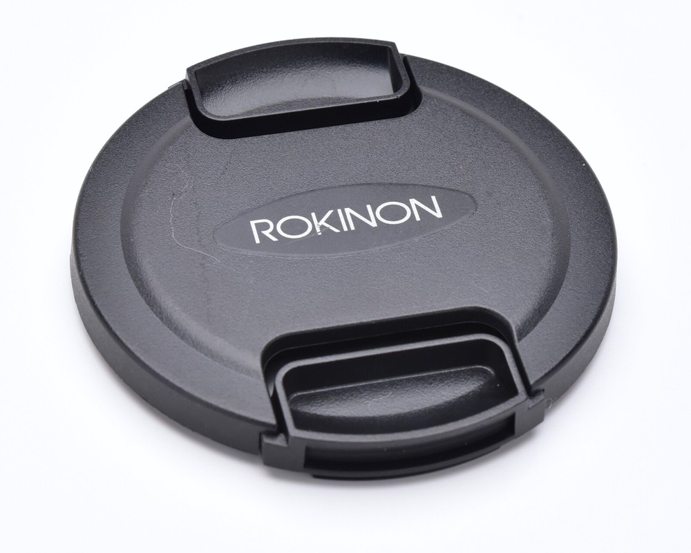 Rokinon 77mm Front Lens Cap (#6350)