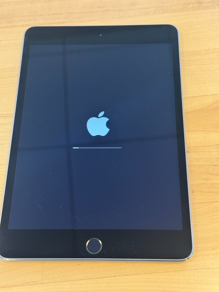 Apple iPad Mini 4 Space Gray Wifi Only 32GB