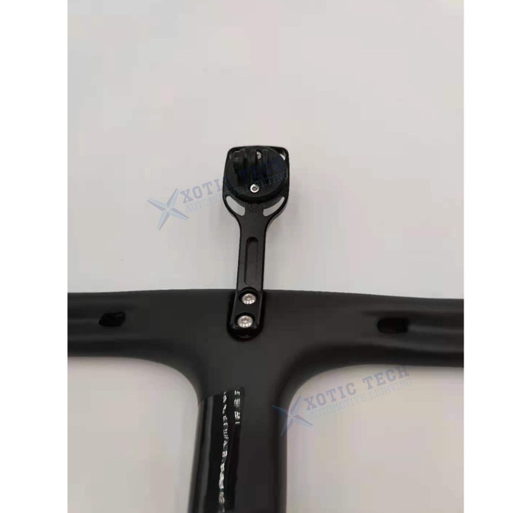 Road Bicycle FACTOR Garmin/Cateye Computer Mount For BLACK INC Handlebar Holder