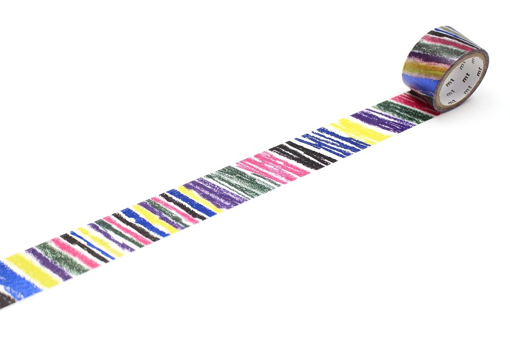 MT Products Masking Tape, Multicolour, One Size