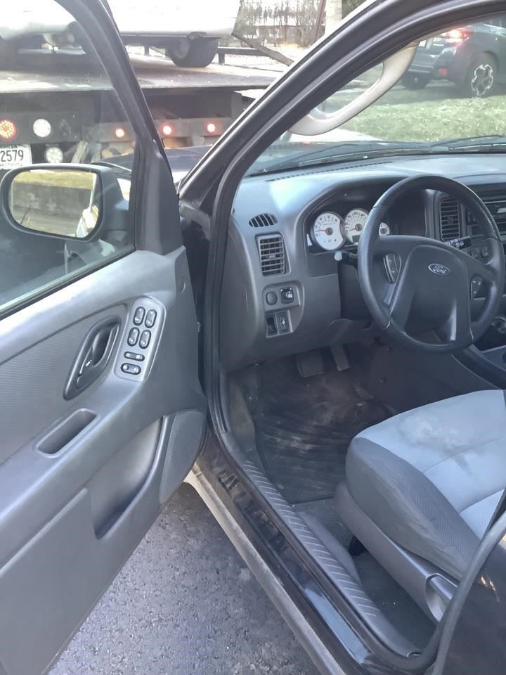 ESCAPE 2006 User Defined OEM
