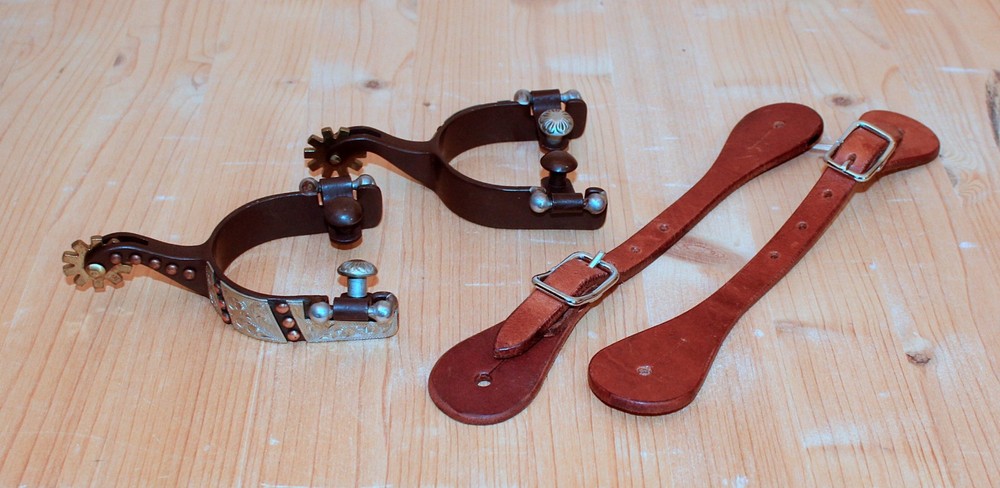 SPERONI BIMBI WESTERN SHOW