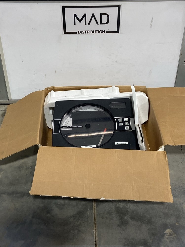 Partlow 730202000021 Chart Controller/Recorder