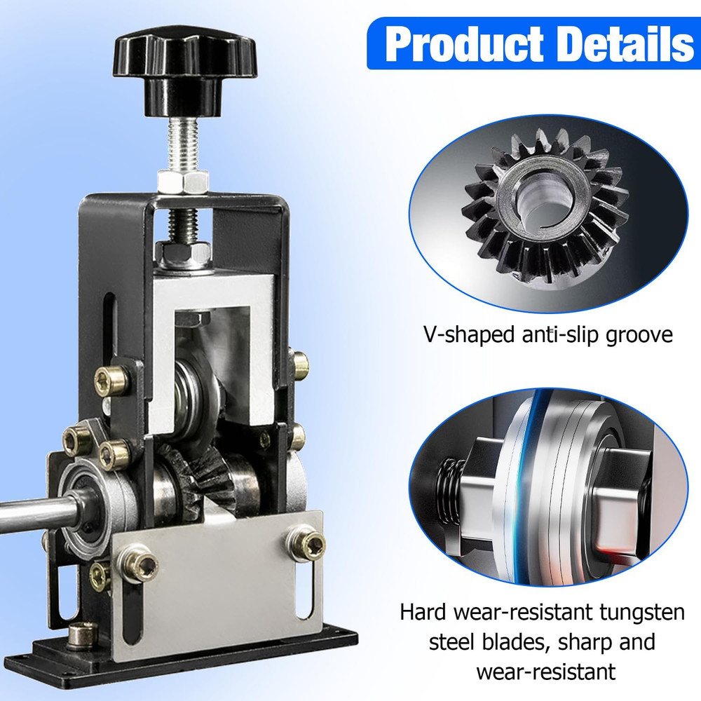 Automatic Copper Wire Stripper Machine, Pelador De Cable Electrico, Drill Powere