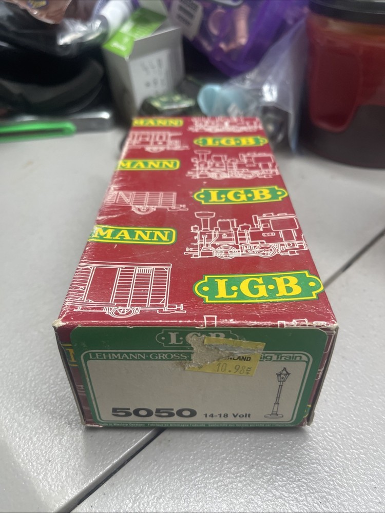 LGB 5050 STREET LIGHT