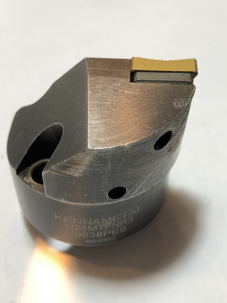 KENNAMETAL H28 MTFNR3 MODULAR BORING HEAD