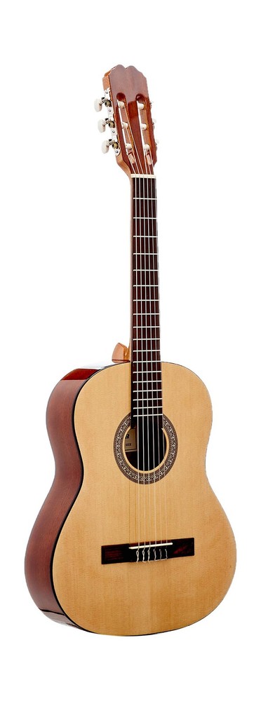 6 String Classical Guitar, Right (ALBA 3/4 PACK)