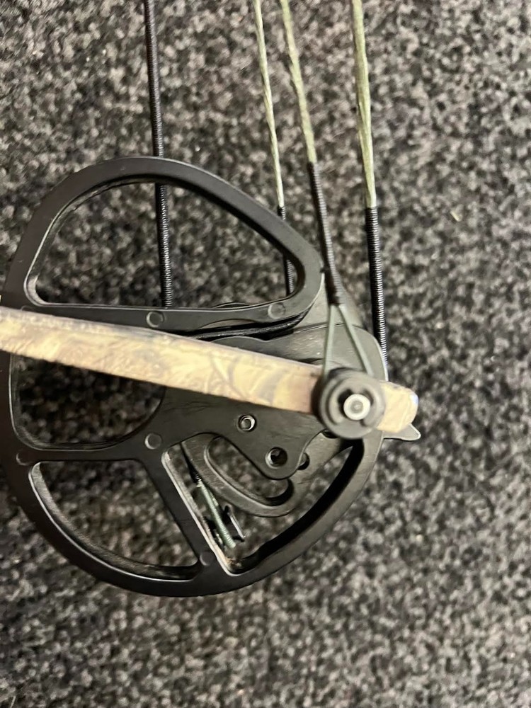Hoyt Ruckus Bow