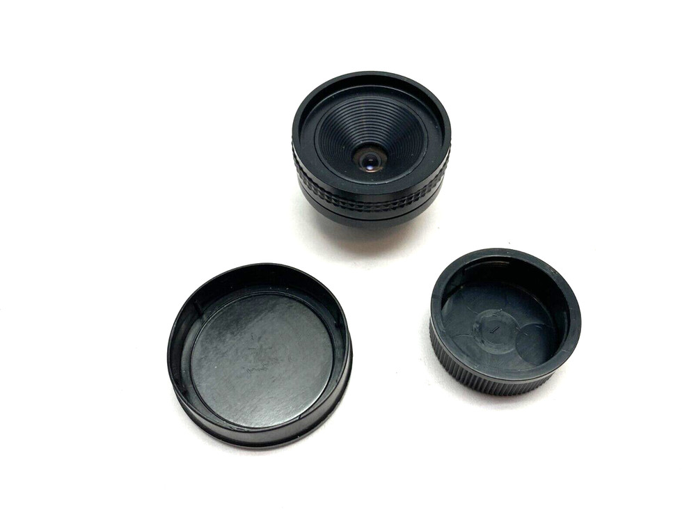 Marshall Electronics V-450ML C-Mount Fixed Focal CCTV Lens 4.0mm