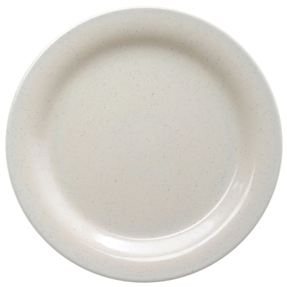 G.E.T. Santa Fe Ironstone 9" Melamine Plate