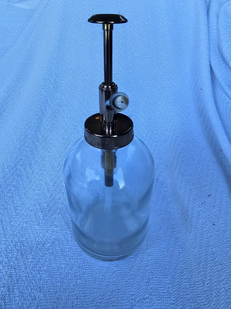 12oz Handheld Glass Sprayer