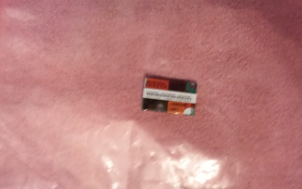 IBM Thinkpad 56K Modem Card 26P8181