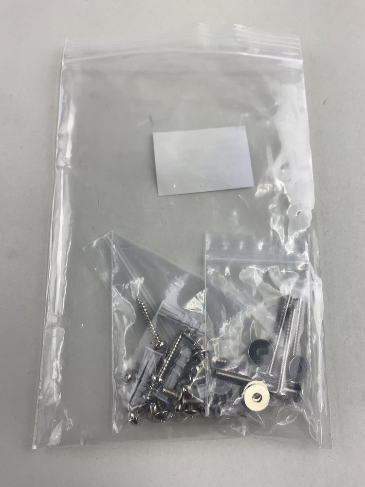 BossTab BFU-4001 Base and Screws