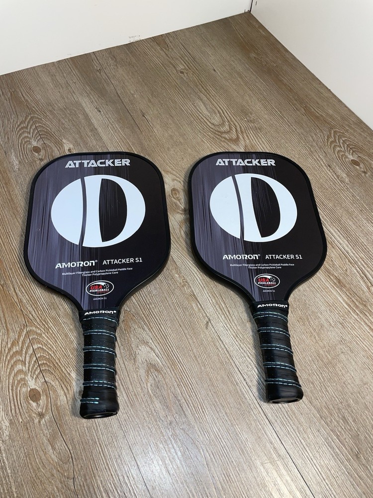 Amoron Attacker S1 Pickleball Paddles