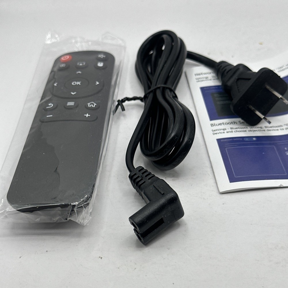Projector Multimedia Ultra HD High Dynamic Range Smart Portable HY300 New