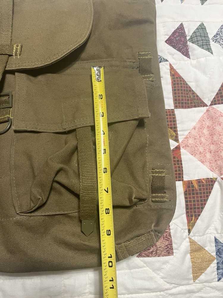 Hungarian Army Rucksack/ Bushcraft Pack