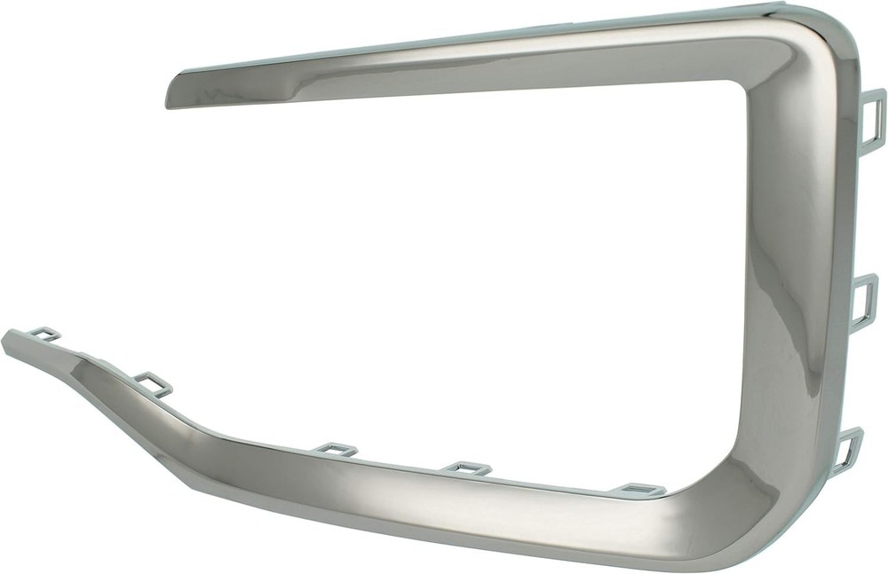 Bumper Trim for 2016-2017 Terrain Front Driver Side Chrome