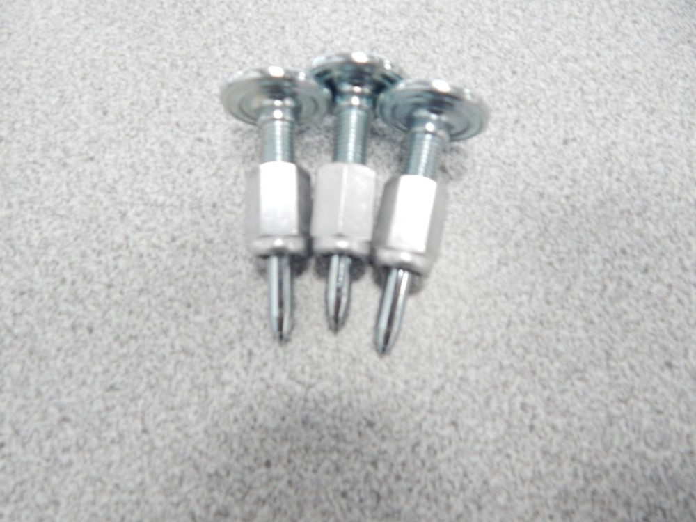 Snow Studs Snowmobile Warthog 1.870" Stud 96 Pack With Nuts