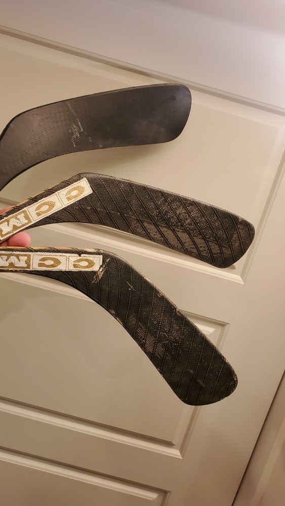 Ccm Hockey Stick Blade Pro 3 Pack