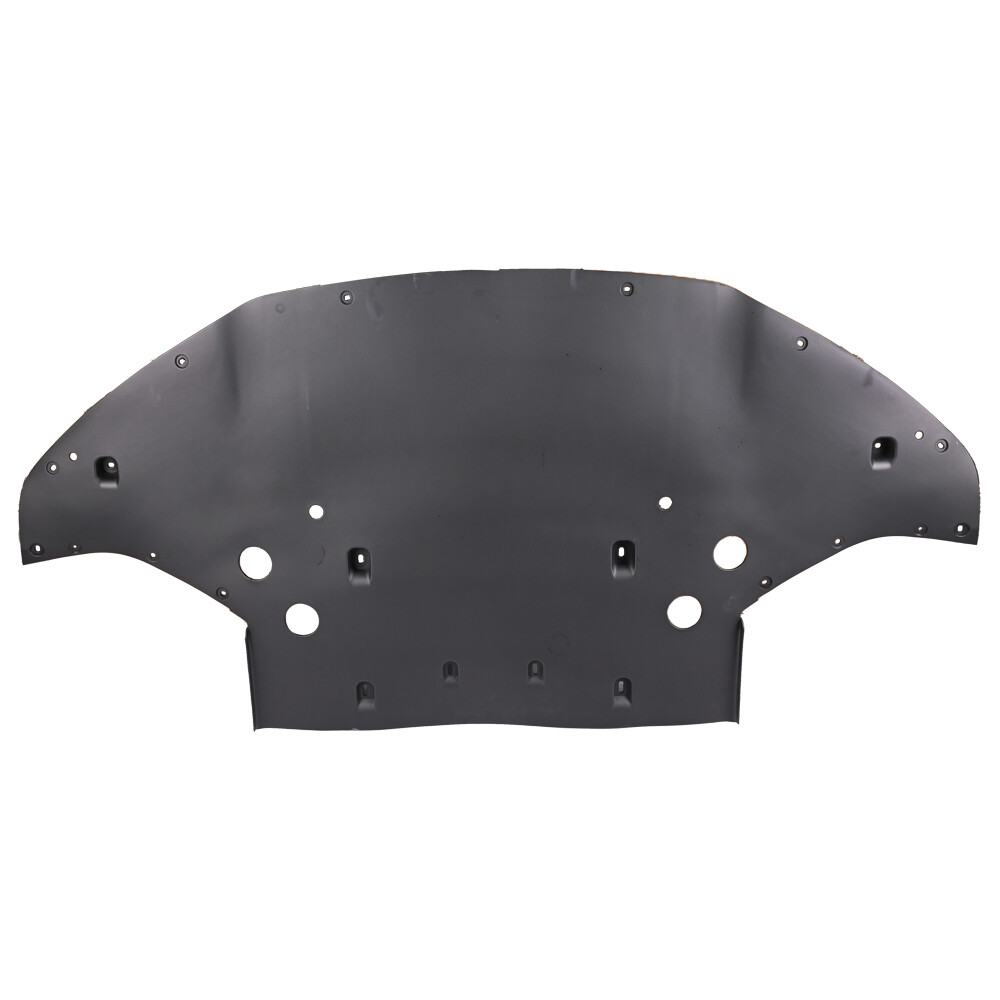 Front Bumper Lower Splash Shield Under Cover For 2016-21 Tesla Model S MS US