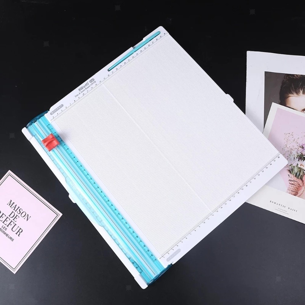 Paper Cutter Scoring Board Cutting Mat Machine Craft Paper