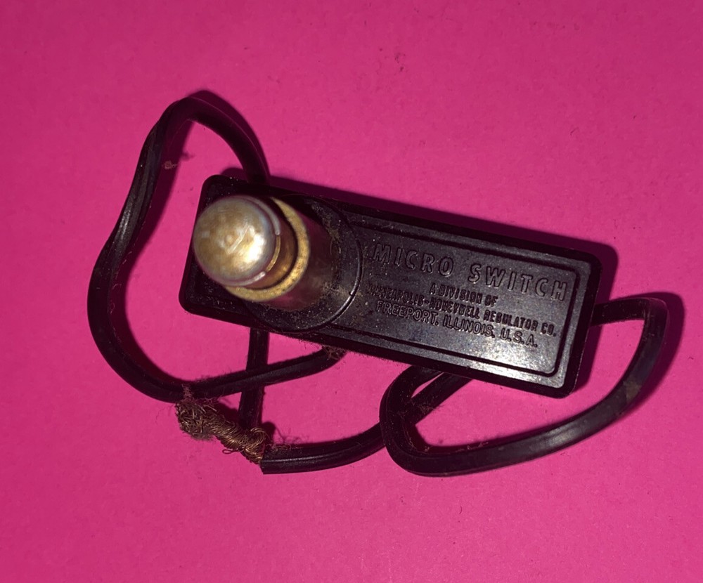 *USED* BZ-3RQ-MICRO SWITCH-SWITCH-FREE SHIPPING*