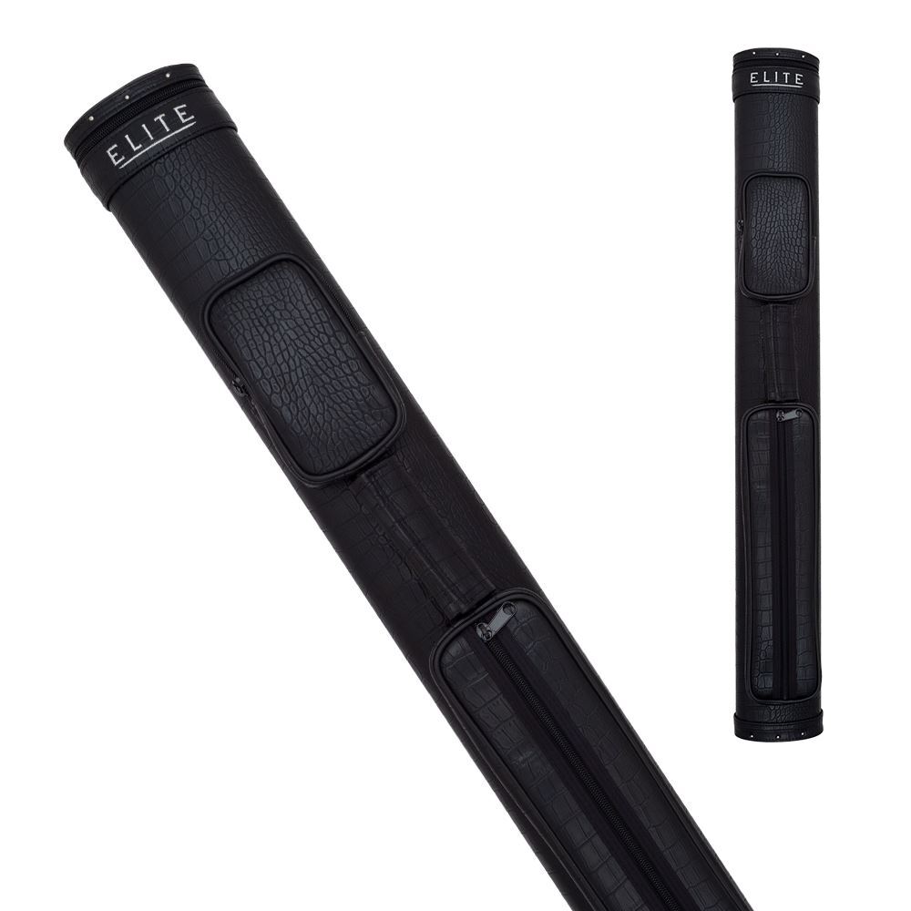 Elite ECGT22 2x2 Select Hard Pool Cue Case