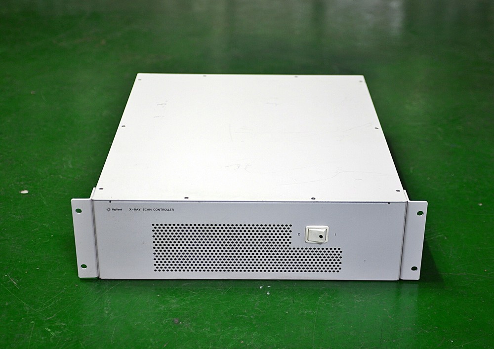 Agilent 5DX X-RAY Control Panel Assy : Scan Controller N7200-80026