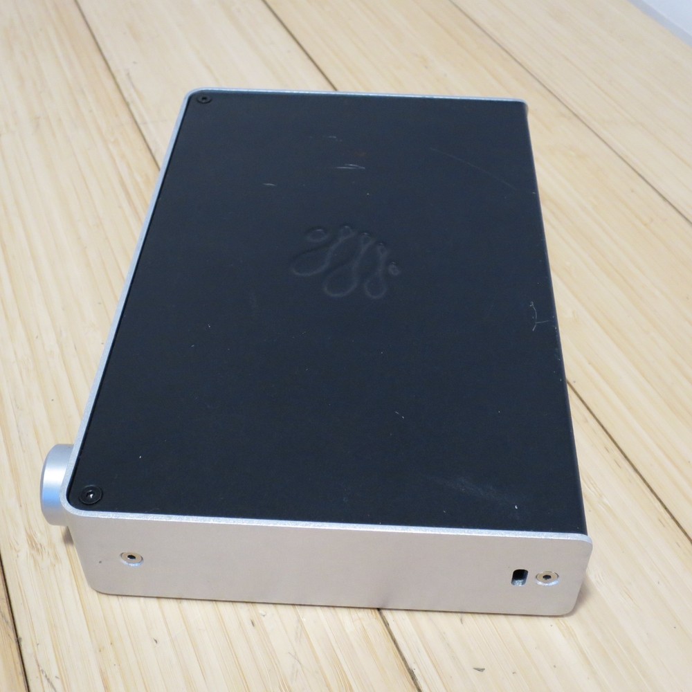 iConnectivity iConnectAUDIO2+ USB Audio Interface MIDI I/O Phantom Power