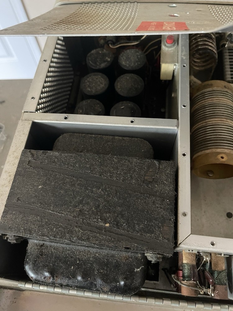 Heathkit SB-201 Amplifier