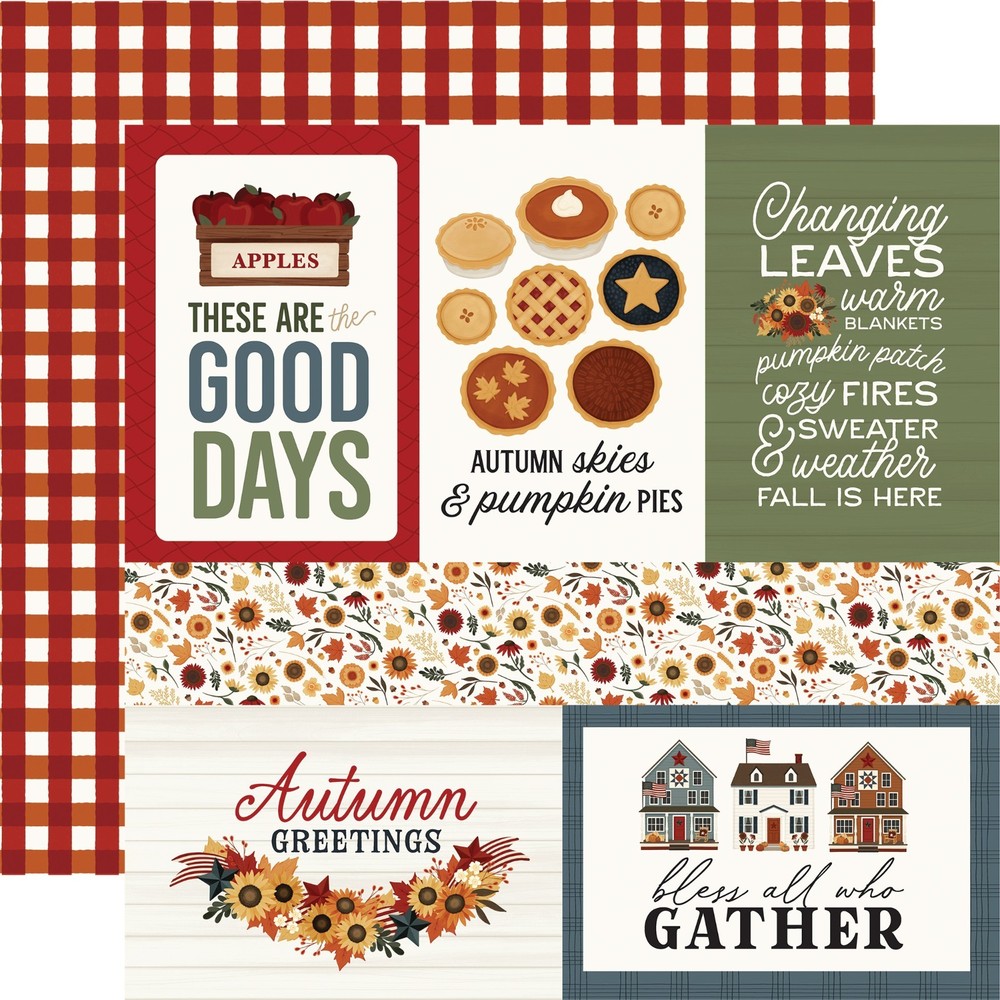 Americana Echo Park Collection Kit