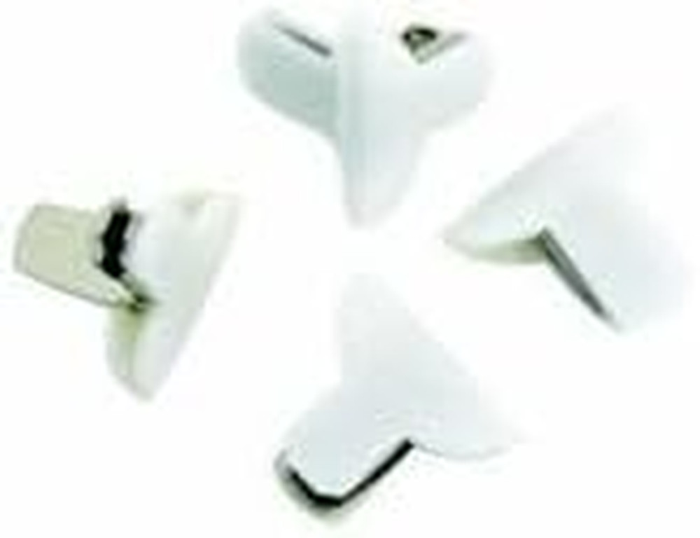 for Duvet Covers, Helps Prevent Blanket from Bunching or Shifting, 4-Pack