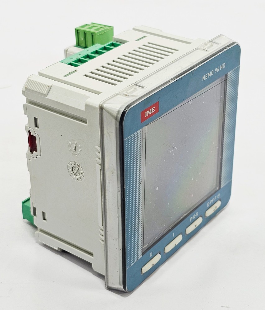 IME NEMO 96 HD MF96001 MULTIFUNCTION POWER METER MF96001 NETWORK ANALYZER #1