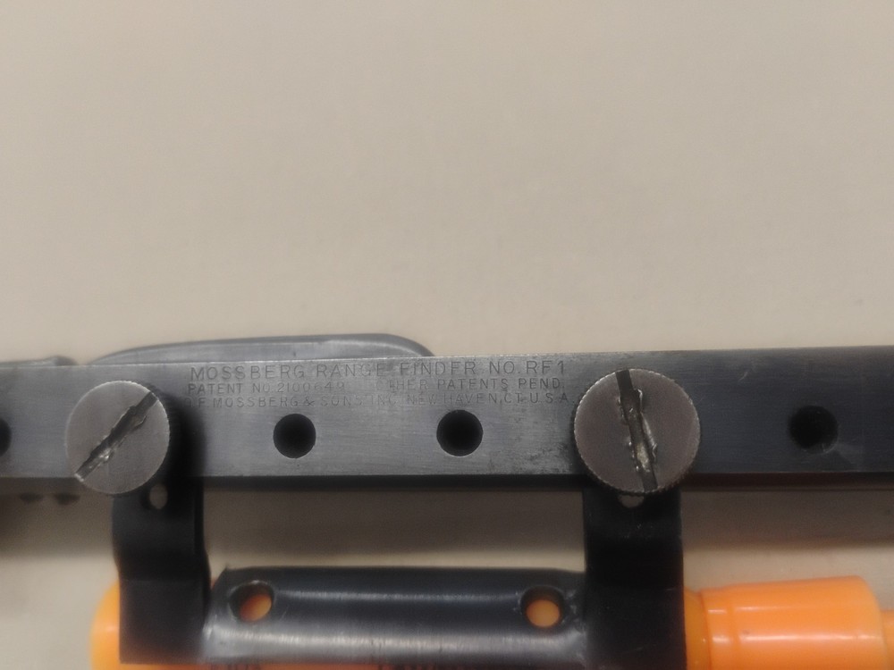 Mossberg Scope Vintage RF1