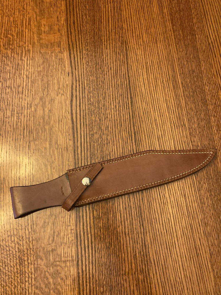 Vintage Harold Corby Custom Fighter