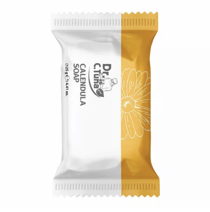 DR C. TUNA CALENDULA SOAP 4.41 OZ