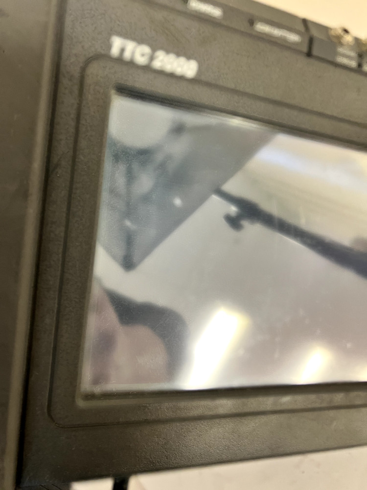 Acterna TTC TestPad 2000 T-Berd 2209 Communication & Network Analyzer Pad AS-IS!