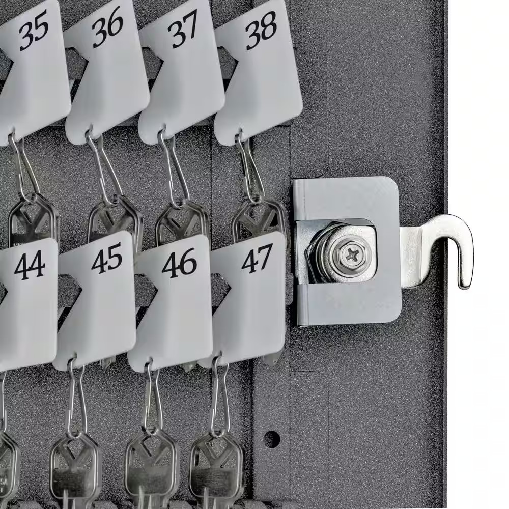 Key Boss 105 Key Cabinet Combo Locking Drop Box
