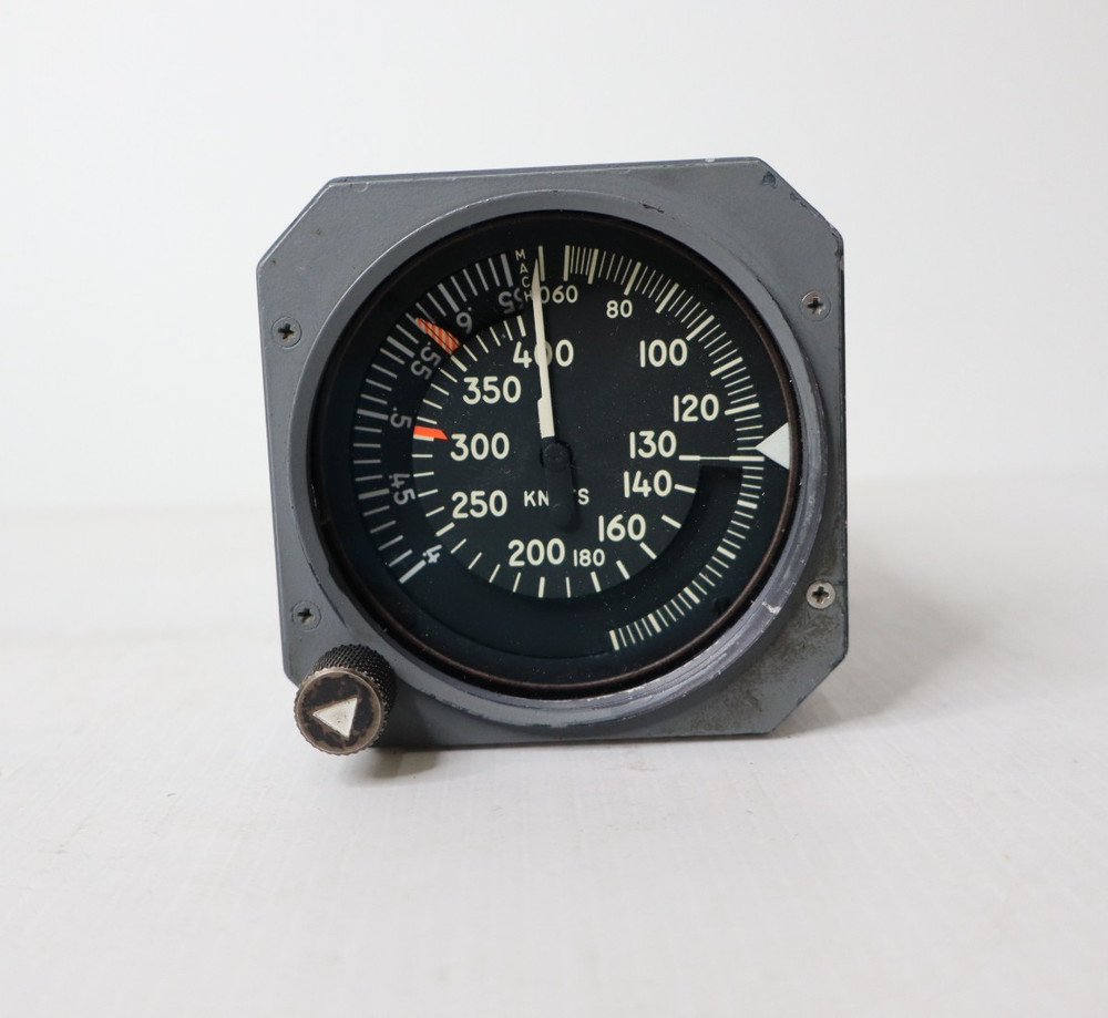 Intercontinental Dynamics 35900-502 Max Allowable Airspeed Indicator